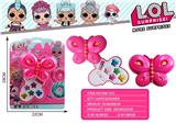 OBL817621 - Surprise baby butterfly a layer of cosmetics