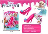 OBL817622 - Ice princess 2 a layer of cosmetics glass slipper