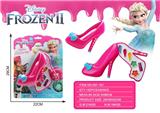 OBL817623 - Ice princess 2 a layer of cosmetics glass slipper