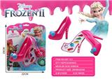 OBL817624 - Ice princess 2 a layer of cosmetics glass slipper