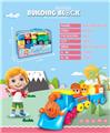 OBL817643 - 30 PCS educational building blocks toys
