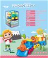 OBL817644 - 30 PCS educational building blocks toys