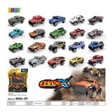 OBL817652 - Taxi car graffiti alloy single pack, 20