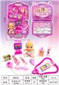 OBL817680 - D receive a cassette of dolls
