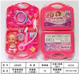 OBL817683 - D receive a cassette of dolls