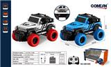 OBL818017 - 1:20四通2.4G遥控车