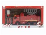 OBL818209 - DIY拆装消防升降车