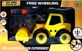 OBL818254 - 1只装拆装工程车