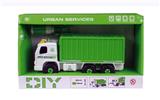 OBL818279 - 城市垃货柜车           （带IC）