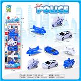 OBL818381 - 警察套装