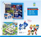 OBL818395 - 城市联盟＆警察