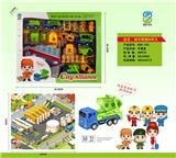 OBL818398 - 城市联盟＆环卫