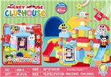 OBL818409 - Mickey Mouse 45 PCS