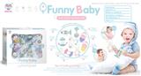 OBL818430 - The baby a bell