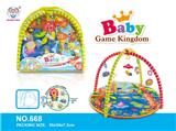 OBL818479 - Baby carpet fitness