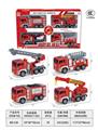 OBL818638 - Four fire engines