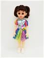 OBL818862 - 18-inch Arabic IC live eye fashion girl