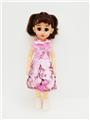 OBL818864 - 18-inch Arabic IC live eye fashion girl