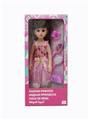 OBL818937 - 18 inch live eye Arabic IC fashion doll
