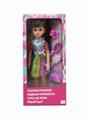 OBL818940 - 18 inch live eye Arabic IC fashion doll