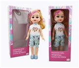 OBL819010 - 18 inches large sister Russian IC fashion doll