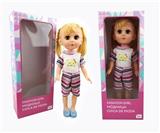 OBL819025 - 18-inch live eye Russian IC fashion doll
