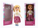 OBL819028 - 18-inch live eye Russian IC fashion doll