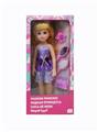 OBL819037 - 18-inch live eye hair Russian accessories bring IC fashion girl