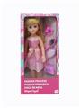 OBL819038 - 18-inch live eye hair Russian accessories bring IC fashion girl