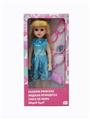OBL819045 - 18-inch live eye hair Russian accessories bring IC fashion girl