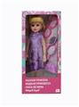 OBL819046 - 18-inch live eye hair Russian accessories bring IC fashion girl