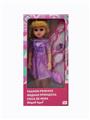 OBL819050 - 18-inch live eye hair Russian accessories bring IC fashion girl