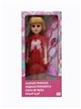 OBL819052 - 18-inch live eye hair Russian accessories bring IC fashion girl