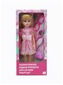 OBL819056 - 18-inch live eye hair Russian accessories bring IC fashion girl