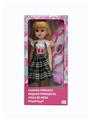 OBL819058 - 18-inch live eye hair Russian accessories bring IC fashion girl