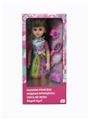 OBL819066 - 18-inch live eye hair Russian accessories bring IC fashion girl