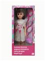 OBL819075 - 18-inch live eye hair Russian accessories bring IC fashion girl