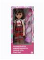 OBL819081 - 18-inch live eye hair Russian accessories bring IC fashion girl