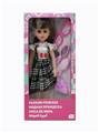 OBL819082 - 18-inch live eye hair Russian accessories bring IC fashion girl