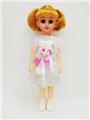 OBL819099 - 18-inch IC live eye fashion girl in English