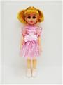 OBL819105 - 18-inch IC live eye fashion girl in English