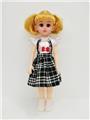 OBL819107 - 18-inch IC live eye fashion girl in English