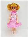 OBL819108 - 18-inch IC live eye fashion girl in English