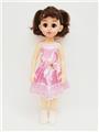 OBL819112 - 18-inch IC live eye fashion girl in English