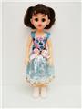 OBL819114 - 18-inch IC live eye fashion girl in English