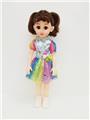 OBL819116 - 18-inch IC live eye fashion girl in English