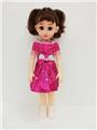 OBL819117 - 18-inch IC live eye fashion girl in English