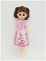 OBL819118 - 18-inch IC live eye fashion girl in English