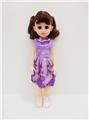 OBL819120 - 18-inch IC live eye fashion girl in English