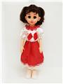 OBL819121 - 18-inch IC live eye fashion girl in English
